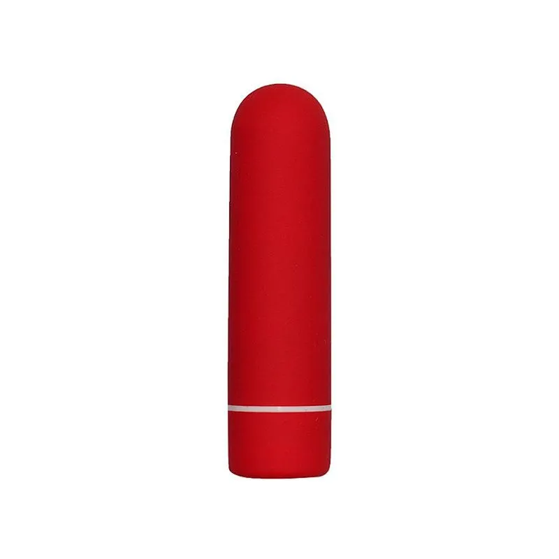 Seed S-Hande Bullet Estimulador de Clitoris com 12 Modos de Vibração Sexy Import
