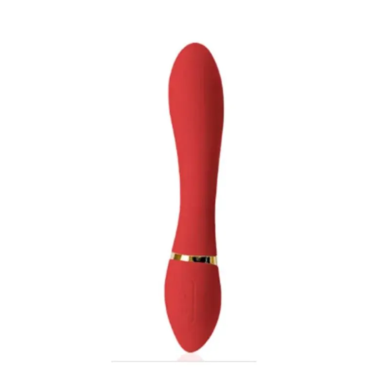 Heating Vibrator Vibrador Ponto G com 10 Modos de Vibração e Função de Aquecimento 3R Import