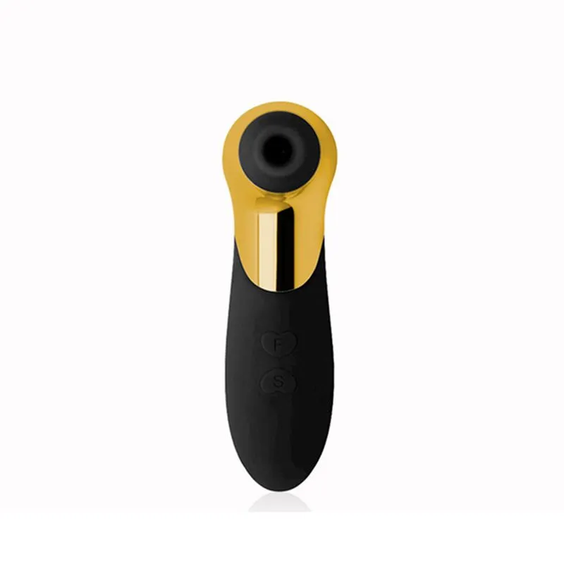 Pro X5 Suck Massager Vibrador Estimulador com 10 Modos de Vibração e Funções de Ondas de Pressão 3R