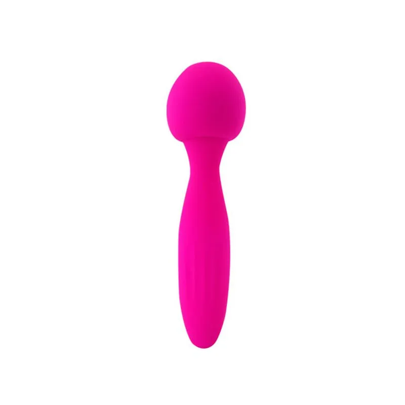 Vibrador Massageador com 10 Modos de Vibração 3R Import