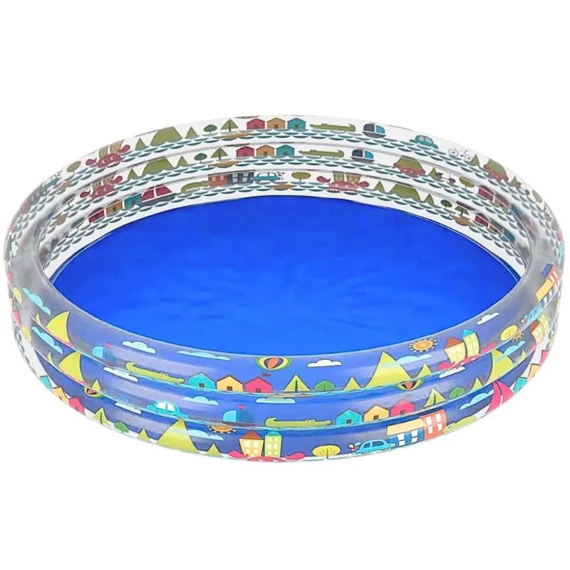 Piscina Inflável de 450 Litros 001784 mor