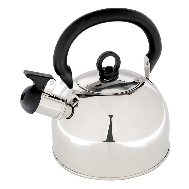 Chaleira Aço Inox 2 Litros 007701 MOR