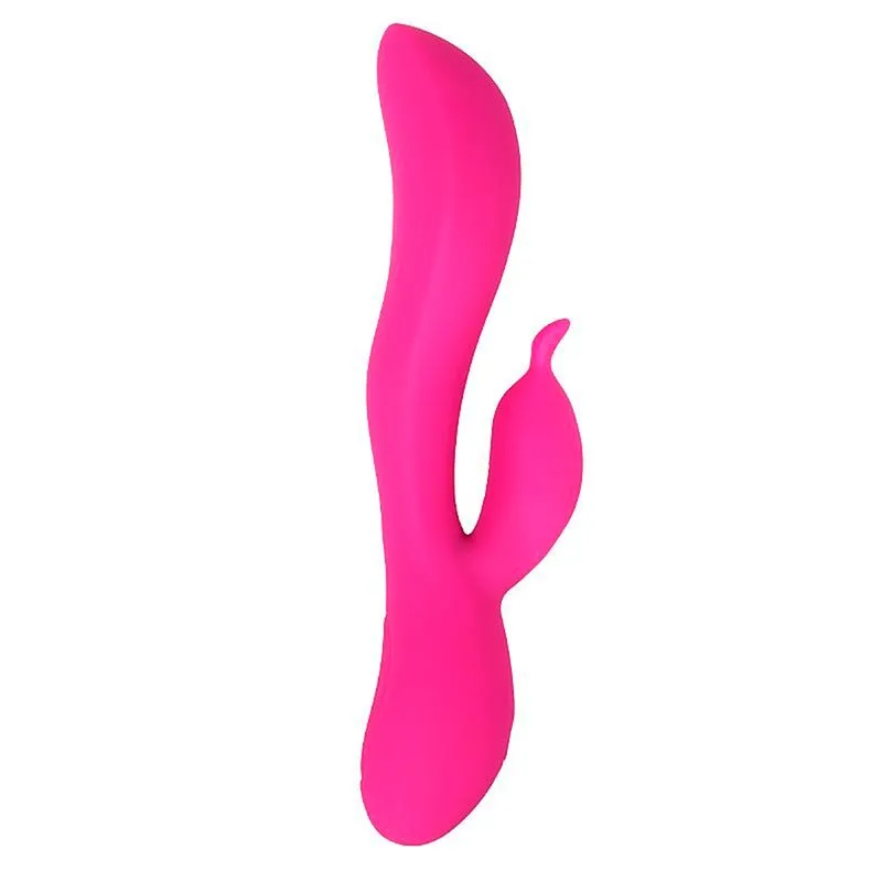 Aphrodisia Vibrador Ponto G e Clitóris com 10 Modos de Vibração Sexy Import