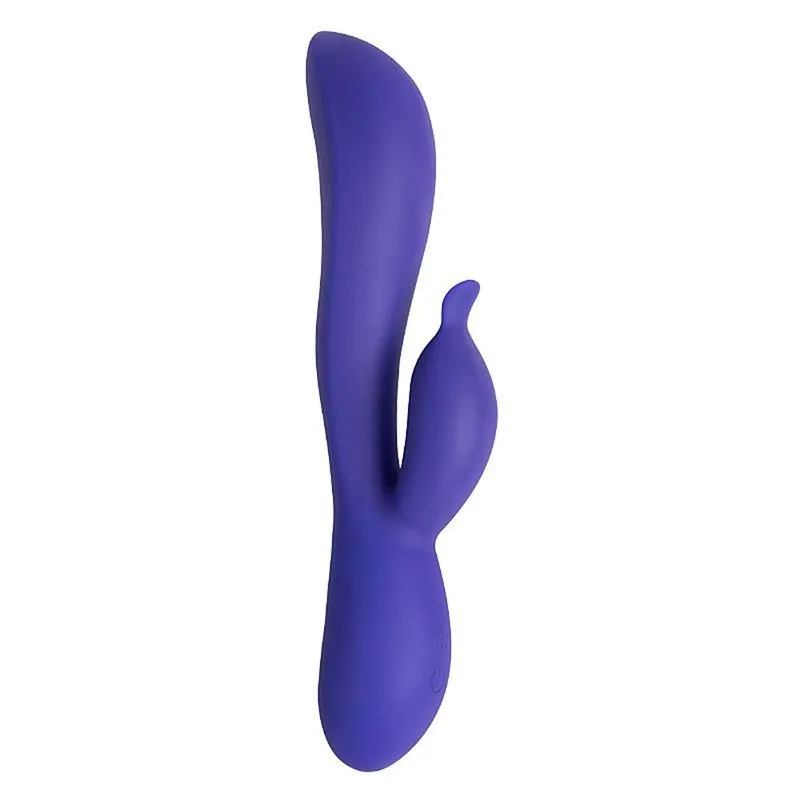 Aphrodisia Vibrador Ponto G e Clitóris com 10 Modos de Vibração Sexy Import