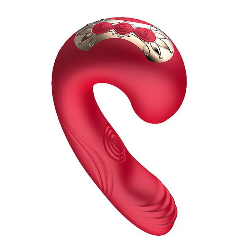 Low 3 Vibrador Ponto G e Clitóris com 10 Modos de Vibração e Pulsação Sexy Import