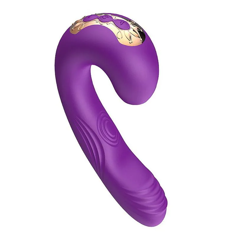 Low 3 Vibrador Ponto G e Clitóris com 10 Modos de Vibração e Pulsação Sexy Import