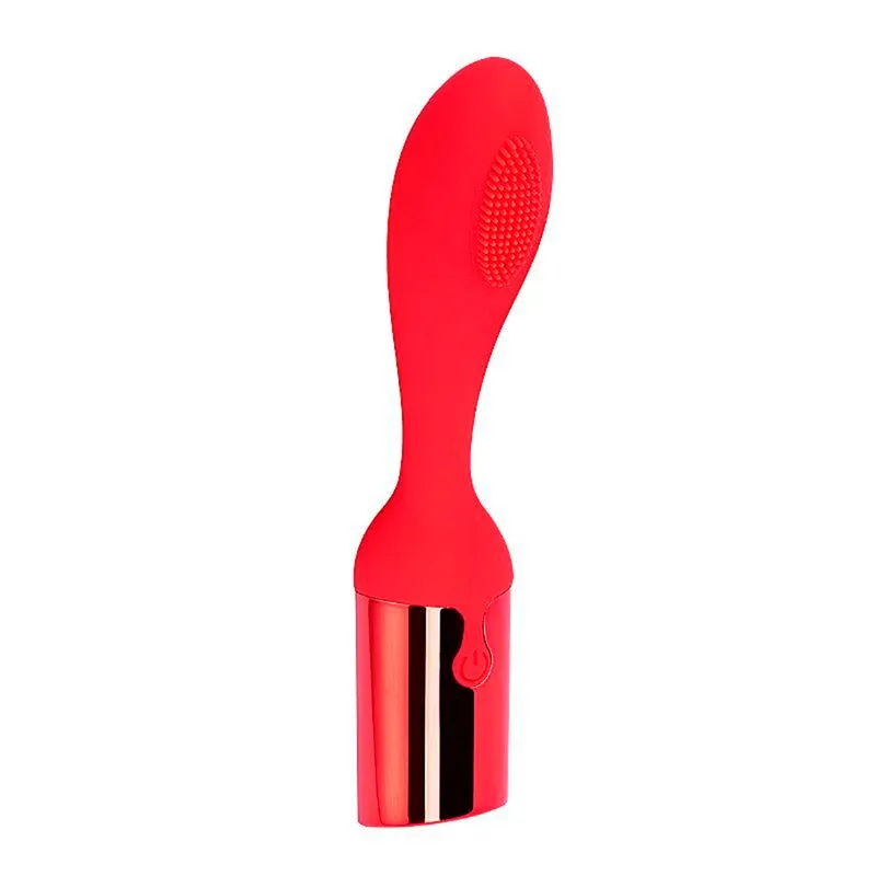 Enamorment Vibrador Ponto G com Cerdas Estimuladoras Sexy Import