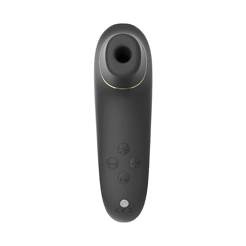 Estimulador Clitoriano com Pulsação e 5 Níveis de Velocidade e Função de Aquecimento Sexy Import