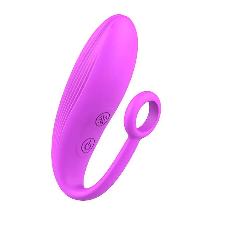 S-Hande Tulip 3 Bullet Estimulador de Ponto G com 9 Níveis de Vibração e Controle Remoto Sexy Import