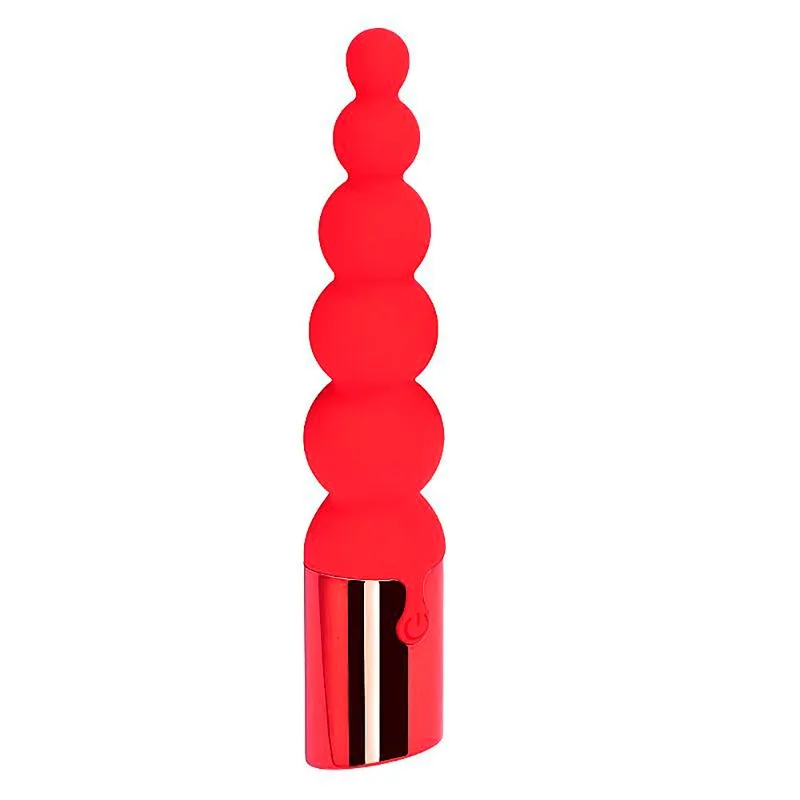Enamorment Ribbed Vibe Vibrador Penetrador Escalonado com 10 Modos de Vibração Sexy Import