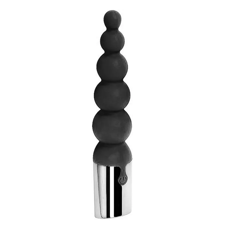 Enamorment Ribbed Vibe Vibrador Penetrador Escalonado com 10 Modos de Vibração Sexy Import