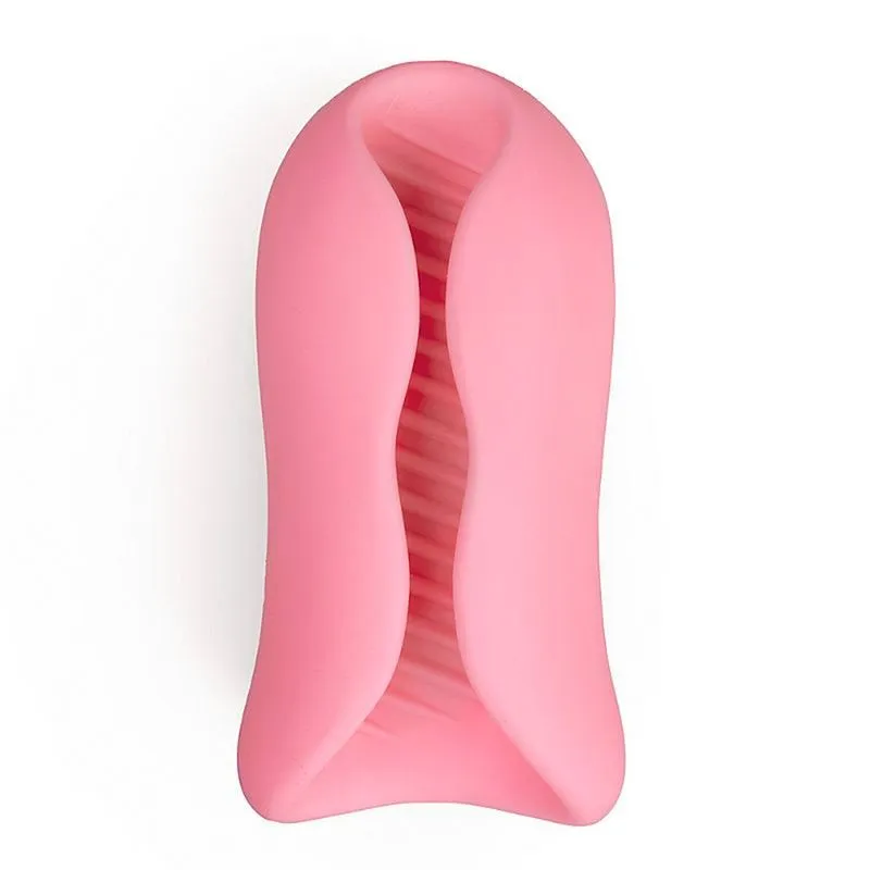 Masturbador Masculino com Textura Inter Linha Utopia Sexy Import