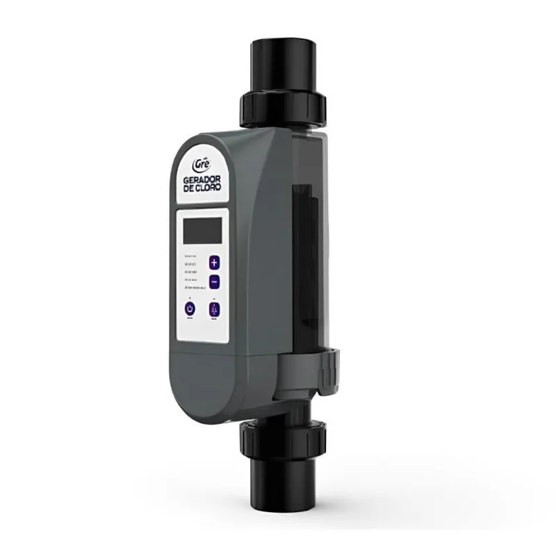 Gerador de Cloro para Piscinas até 85.000 Litros gre 20 fluidra