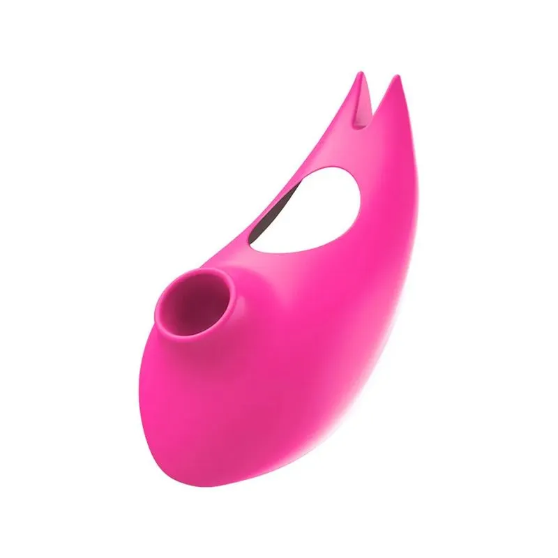 Comfort Sucking Vibrator Sugador de Clitóris 10 Modos de Sucção Vip Mix Comfort Sucking Vibrator Estimulador Clitoriano com 10 Modos de Sucção Vip Mix