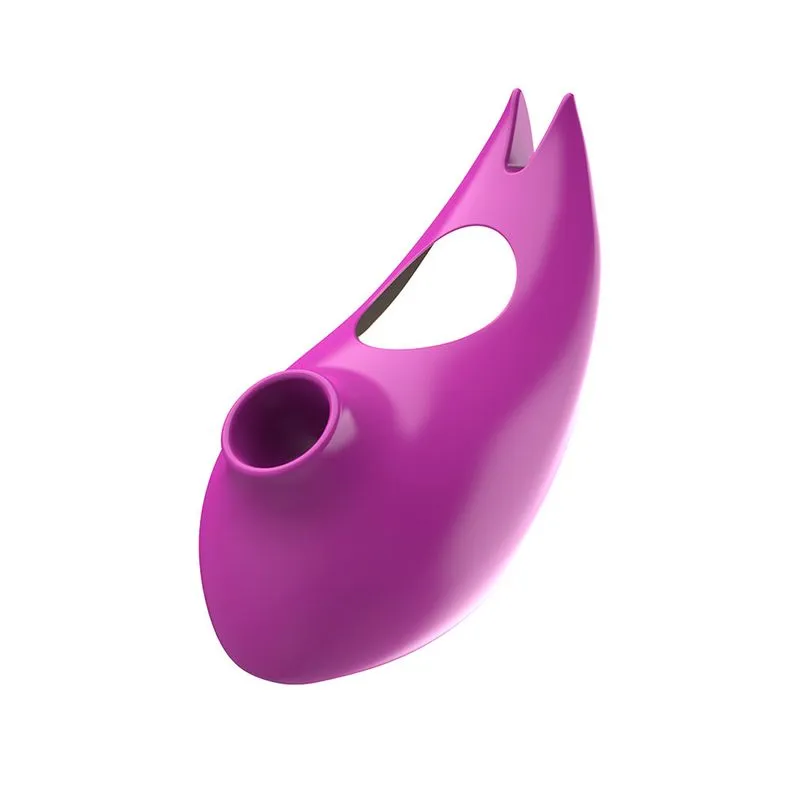 Comfort Sucking Vibrator Sugador de Clitóris 10 Modos de Sucção Vip Mix Comfort Sucking Vibrator Estimulador Clitoriano com 10 Modos de Sucção Vip Mix