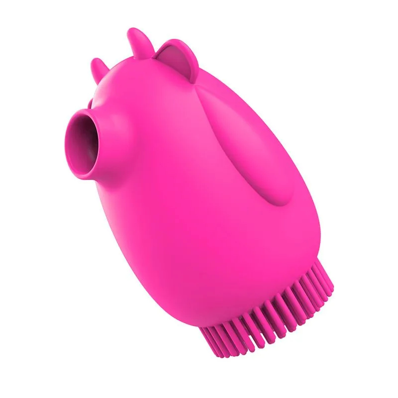 Comfort Sucking Vibrator Estimulador Clitoriano Monstro com 10 Modos de Vibração e Sucção Vip Mix