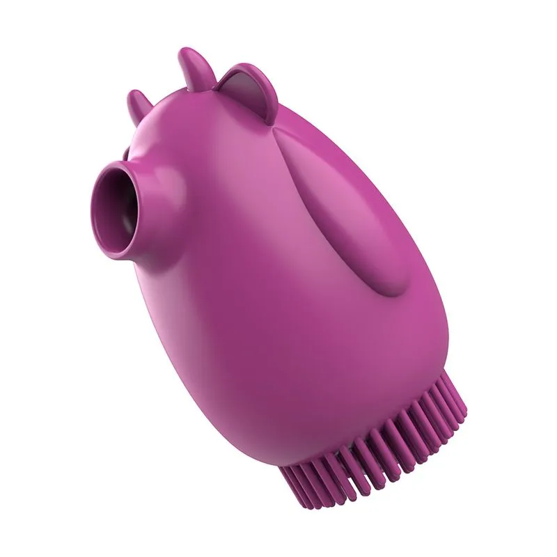 Comfort Sucking Vibrator Estimulador Clitoriano Monstro com 10 Modos de Vibração e Sucção Vip Mix
