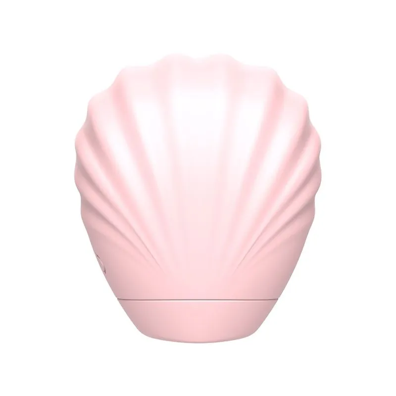 Flexible Sucking Vibrator Sugador de Clitóris Formato Concha 7 Modos de Sucção Vip Mix Flexible Sucking Vibrator Estimulador Clitoriano Formato Concha com 7 Modos de Sucção Vip Mix