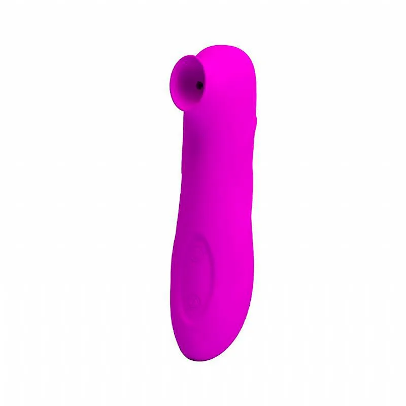 Pretty Love Romance Vibrador Estimulador de Clitóris com 12 Modos de Sucção Sexy Import