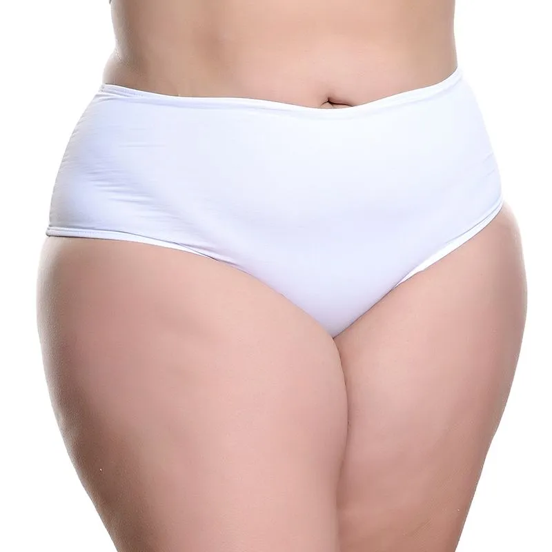 Biquíni Calcinha Hot Pants Plus Size com Sustentação Hot Love