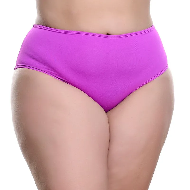 Biquíni Calcinha Hot Pants Plus Size com Sustentação Hot Love