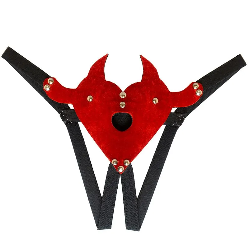 Cinta para Prótese Diabinha Hot Love