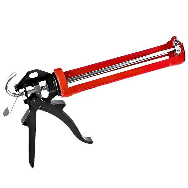 Aplicador de Silicone Manual para Tubo até 310 ml evald
