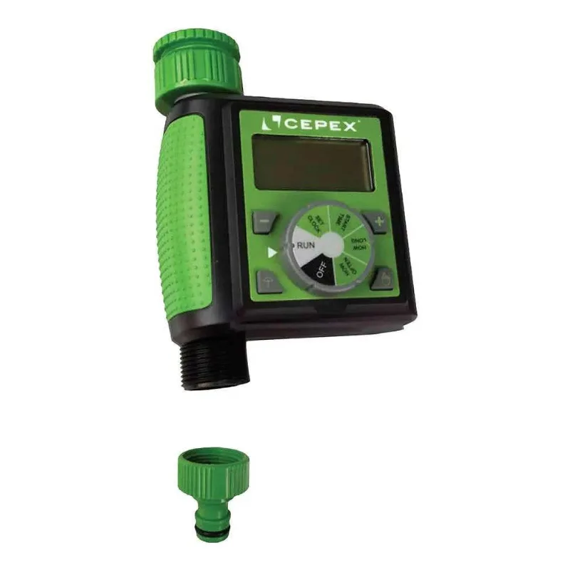 Programador Timer Para Torneira Digital 3/4 Pol Ctc075 Fluidra