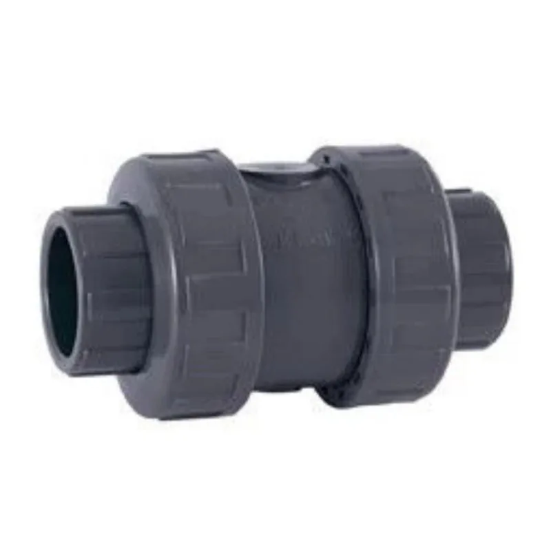 Válvula Retenção para Piscina em pvc com Mola 50MM fluidra