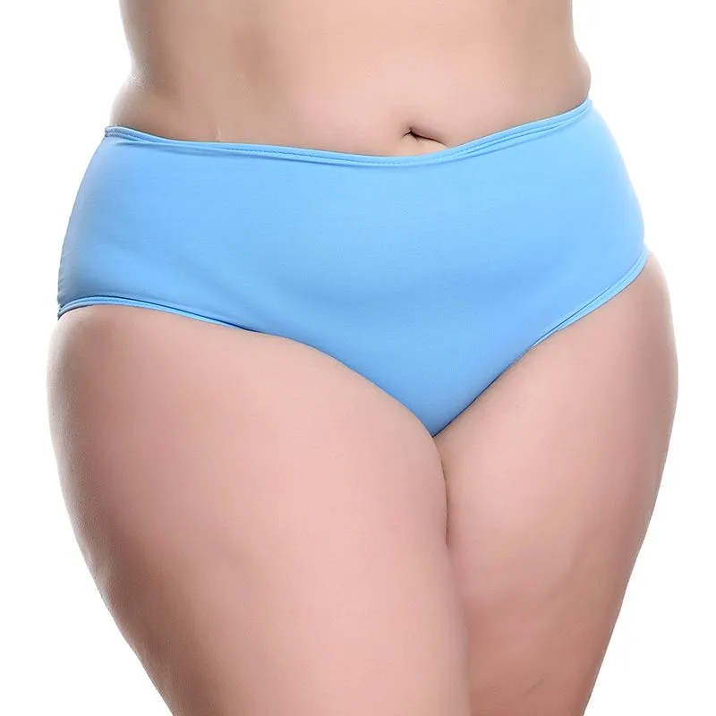 Biquíni Calcinha Hot Pants Plus Size com Sustentação Hot Love