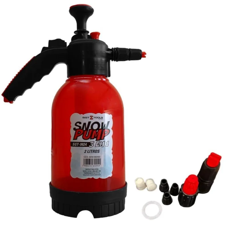 Pulverizador 2 Litros Snow Pump SGT-9924 sigma
