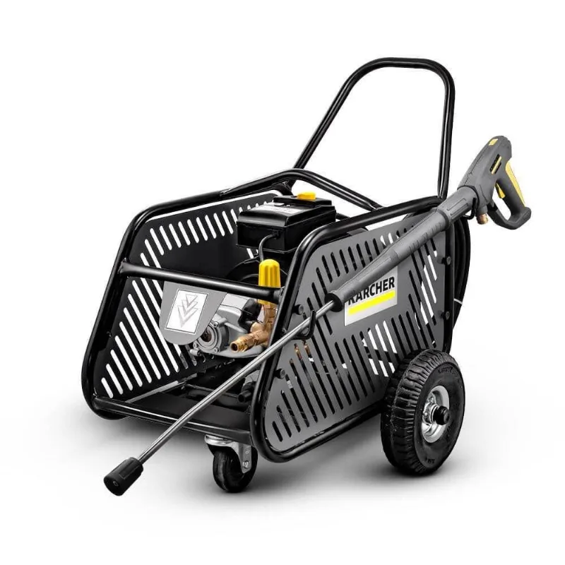 Lavadora De Alta Pressão HD 10/25-4 Super 7.500W 1000 L/H Trifásica Karcher