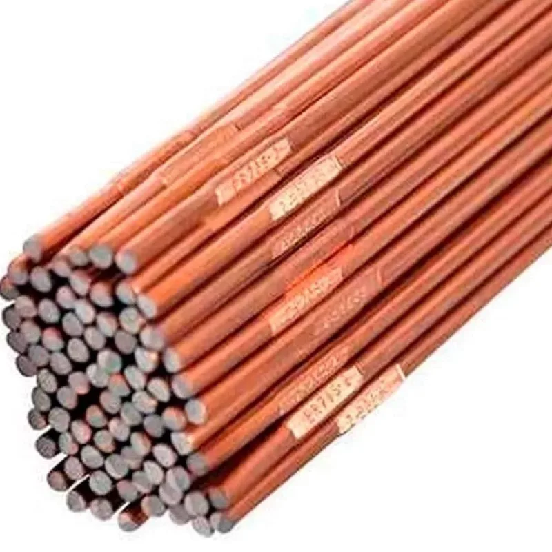Vareta para Solda tig 3,25MM Cobreado 5KG ER70S-3 belgo