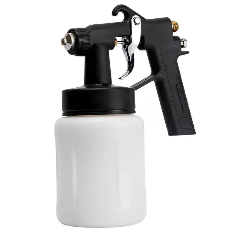 Pistola de Pintura Ar Direto 650 ml BC72A steula