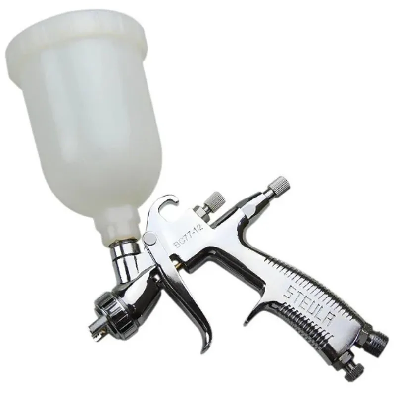 Pistola de Pintura Gravidade 250ml bc 77-12 steula