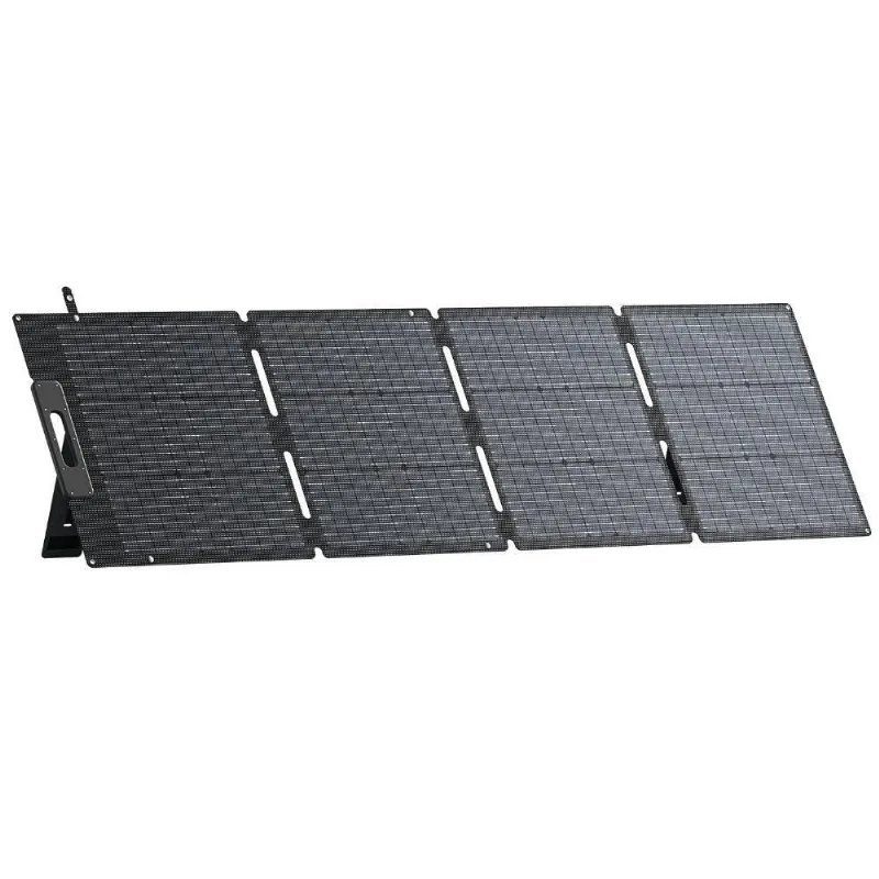 Painel Solar Portátil 220W para Gerador e Estação de Energia SP200L bluetti