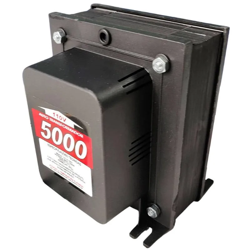 Transformador de Voltagem 3600W Bivolt EVAT5000 evald