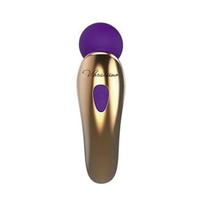 Vibratissimo Little Want Vibrador Massageador Recarregável Intt