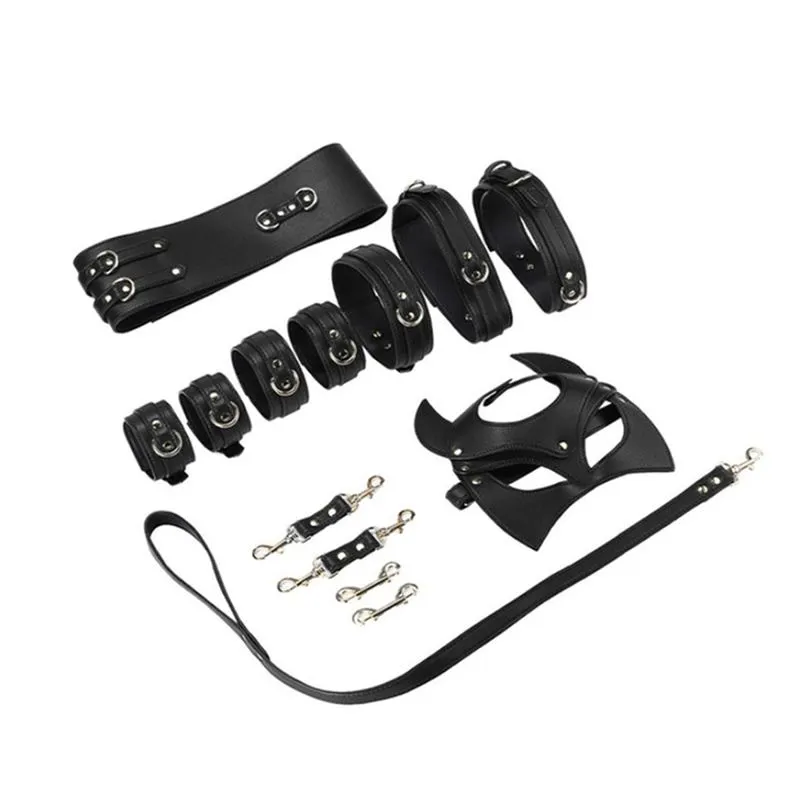 Kit Bondage com 7 Peças 3R Import