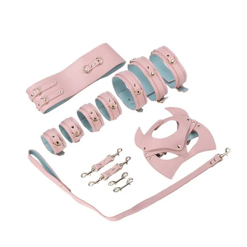 Kit Bondage com 7 Peças 3R Import