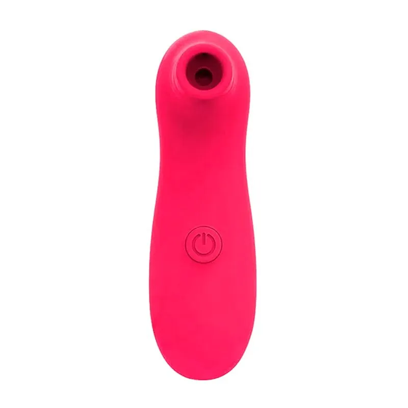 Mini Estimulador Feminino com 10 Modos de Ondas de Pressão 3R Import