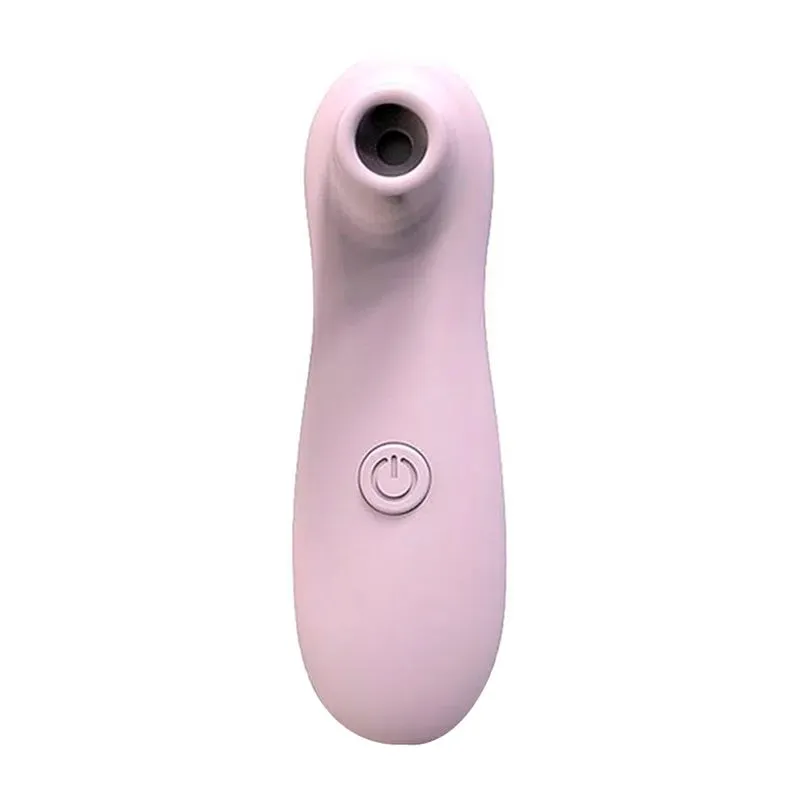 Mini Estimulador Feminino com 10 Modos de Ondas de Pressão 3R Import
