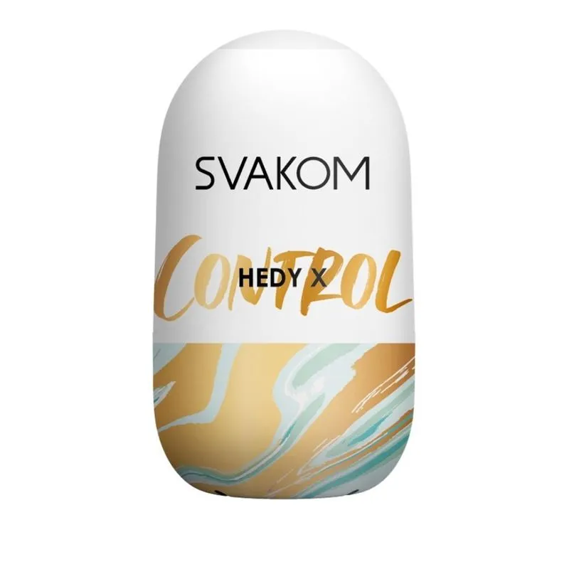 Svakom Hedy X Egg Masturbador Masculino