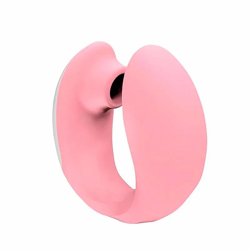 Flex Vibrador de Clitóris com 10 Modos de Vibração e Pulsação Sexy Import