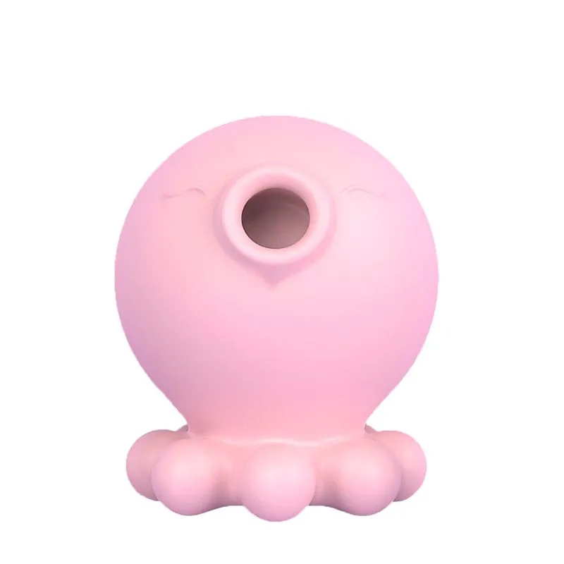 S-Hande Kiss Baby Vibrador de Clitóris com 9 Modos de Pulsação e Vibração Sexy Import