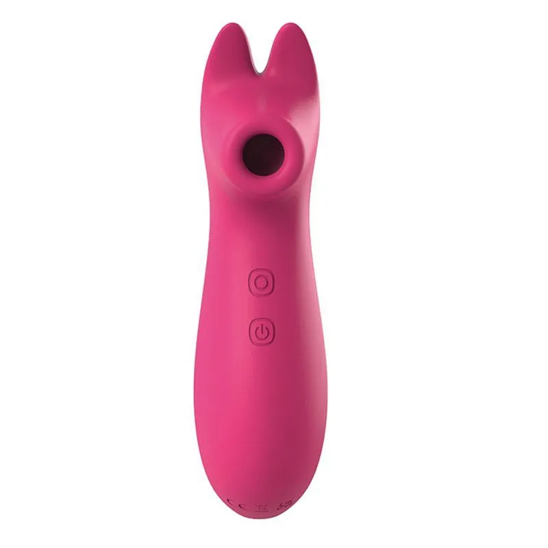 Helen Vibrador de Clitóris com 7 Modos de Pulsação e Vibração Sexy Import