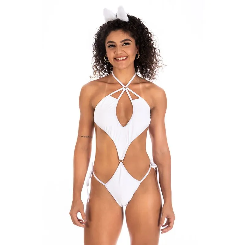 Fantasia Mini Coelha Sexy Pimenta Sexy