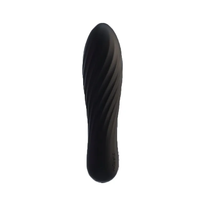 Tulip Vibrador Ponto G com 10 Modos de Vibrações Svakom