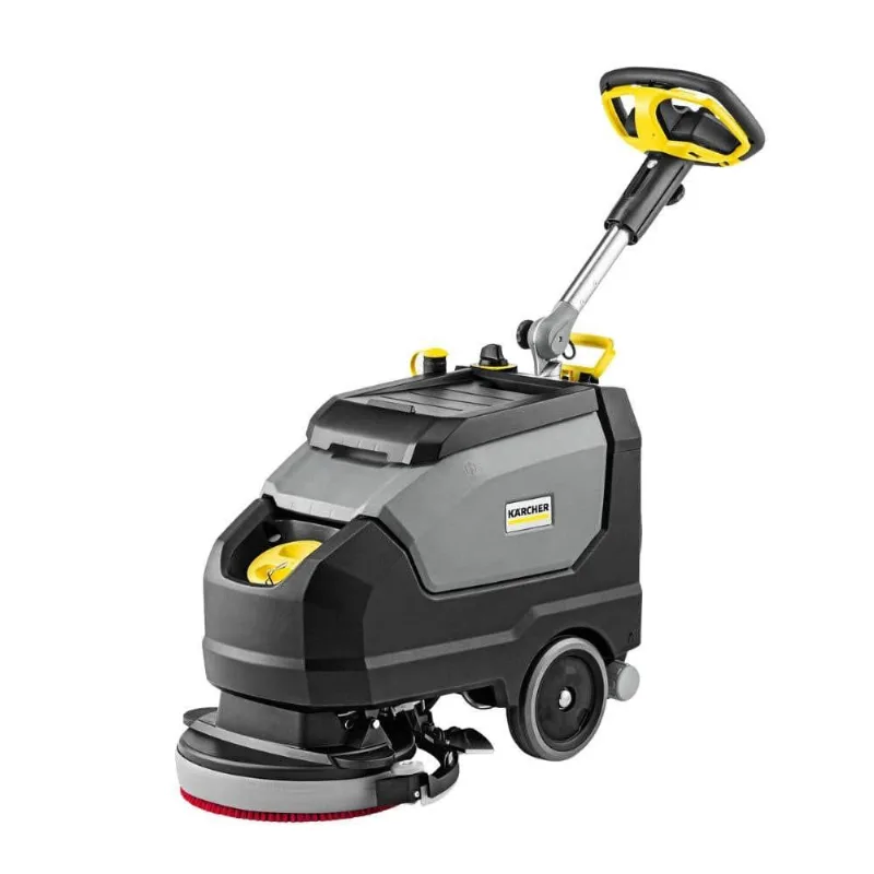 Lavadora E Secadora De Piso A Bateria 1400m/h Bd Fit Karcher