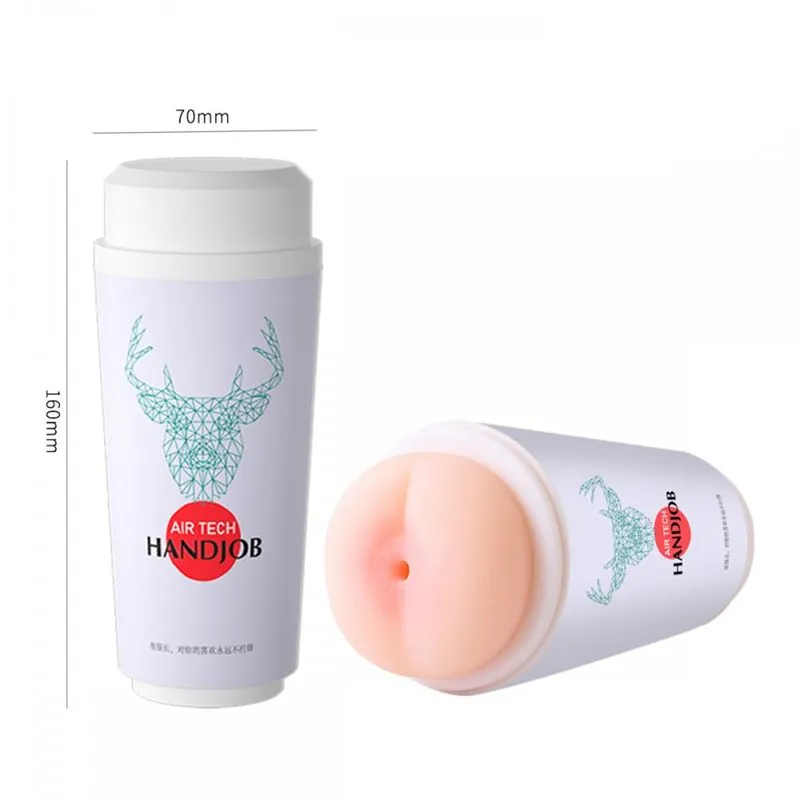 Lilo Shake Cup Masturbador Masculino em Formato de nus Vip Mix